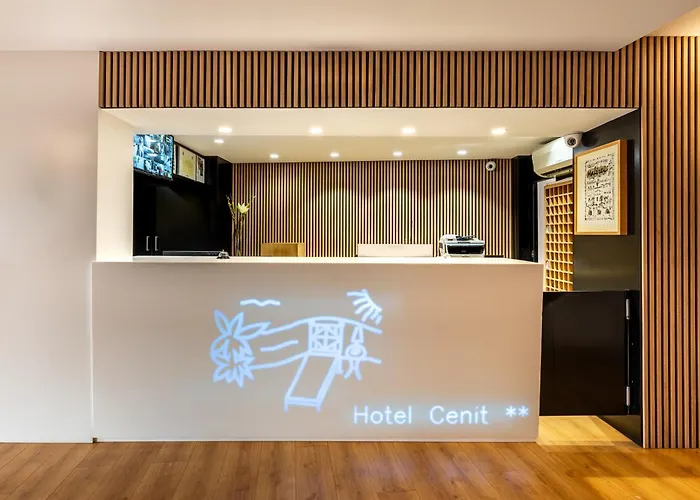 Hotel Cenit&Apts. Sol y Viento