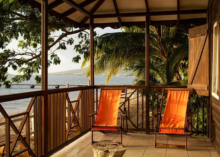 Picard Beach Cottages