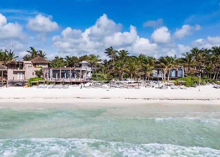 Lula Tulum, A Small Luxury Hotel