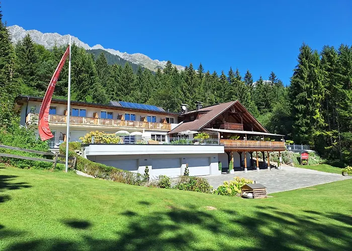 Sweet Cherry - Boutique&Guesthouse Tyrol