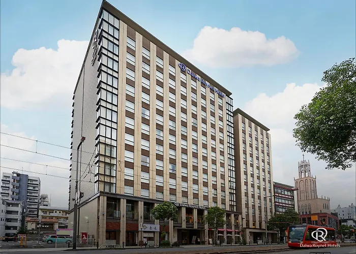 Daiwa Roynet Hotel Matsuyama
