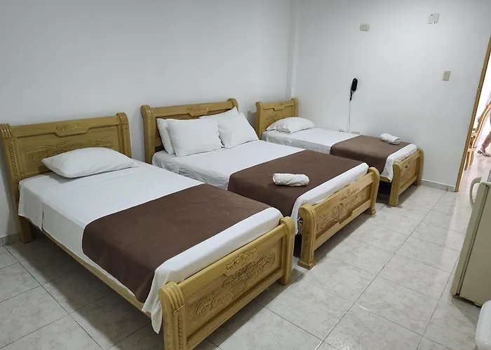 Hotel Ginebra Sincelejo