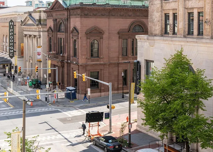 Springhill Suites By Marriott Baltimore Downtown Convention Center Area