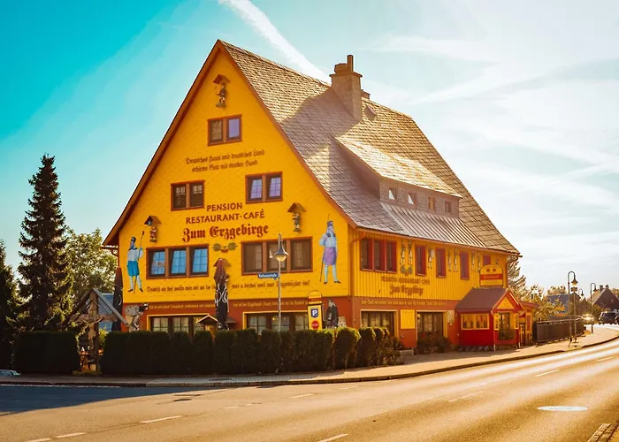 Pension Zum Erzgebirge