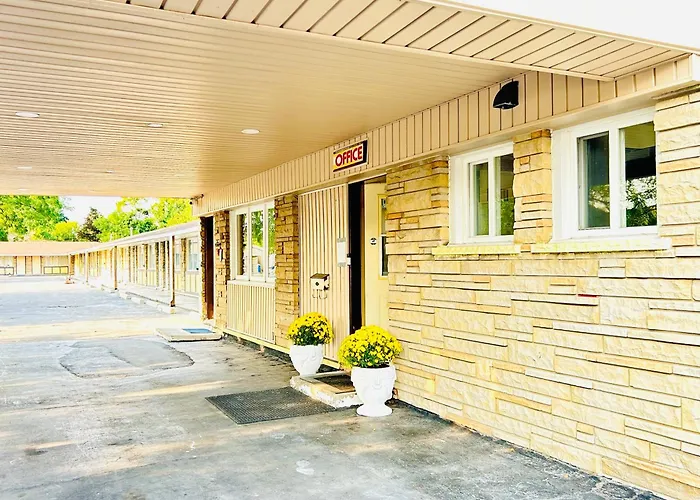 Brant Inn