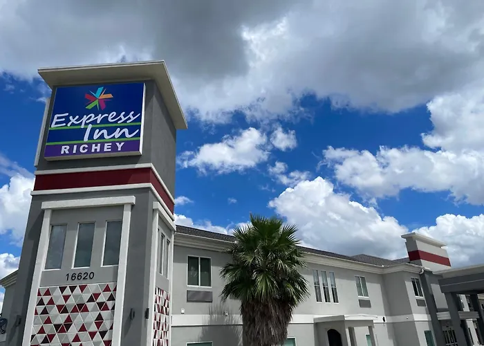 Express Inn - Richey