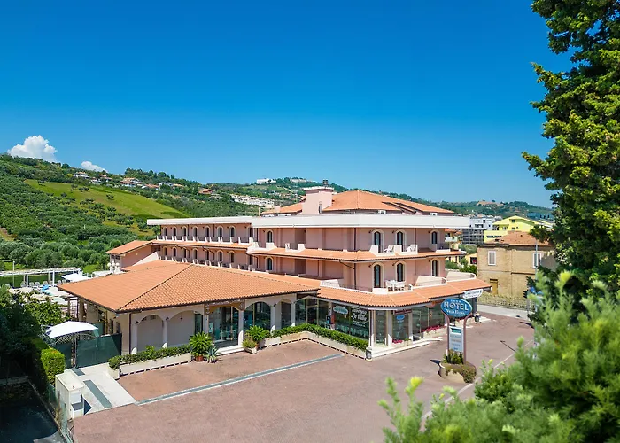 Hotel Villa Elena