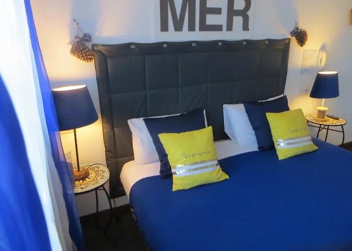 Hôtel Les Embruns Sables d'Olonne