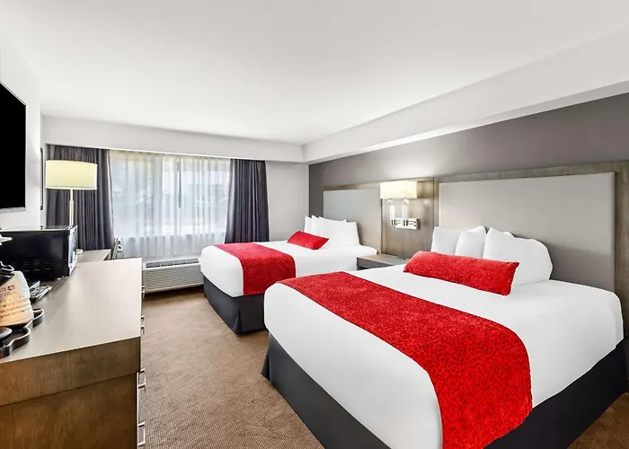 Best Western Cowichan Valley Inn Duncan
