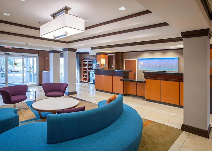 Fairfield Inn & Suites Orange Beach