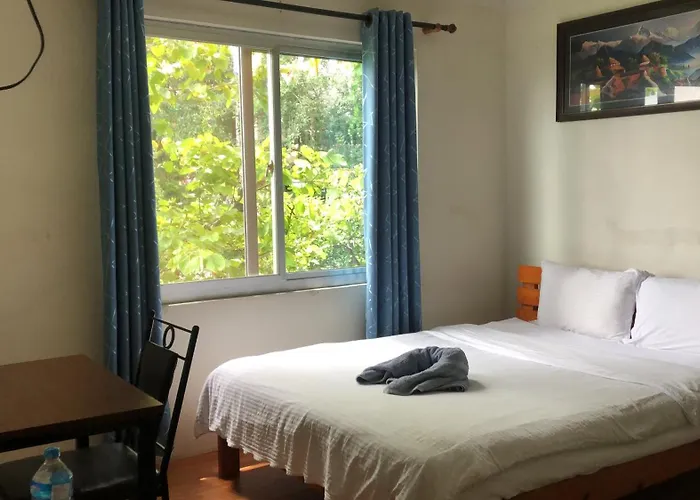 Green Mandala Inn