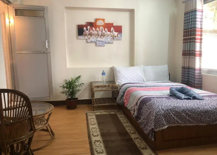 Green Mandala Inn