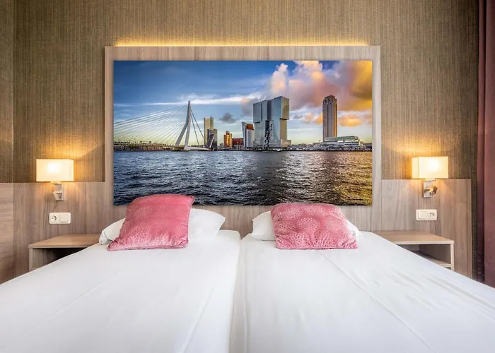 Boutique Hotel Milano Rotterdam-Centre
