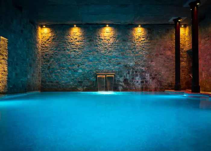 Hotel Helvetia Thermal Spa 4S