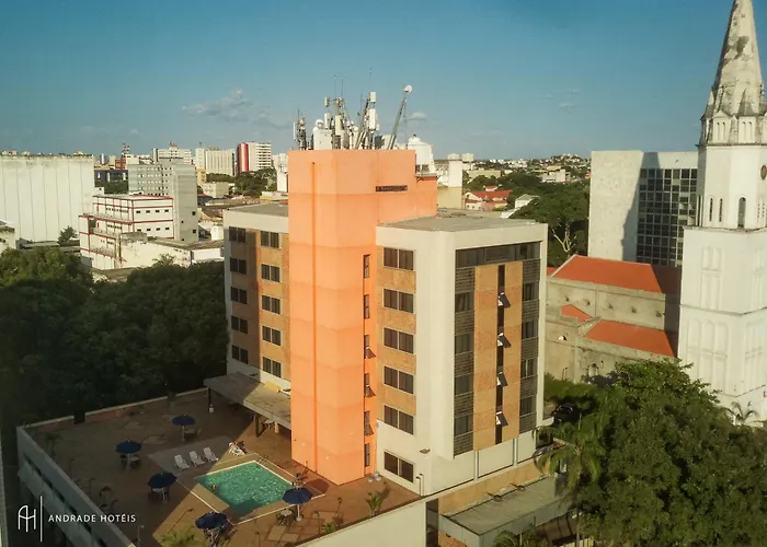 Hotéis baratos em Teresina