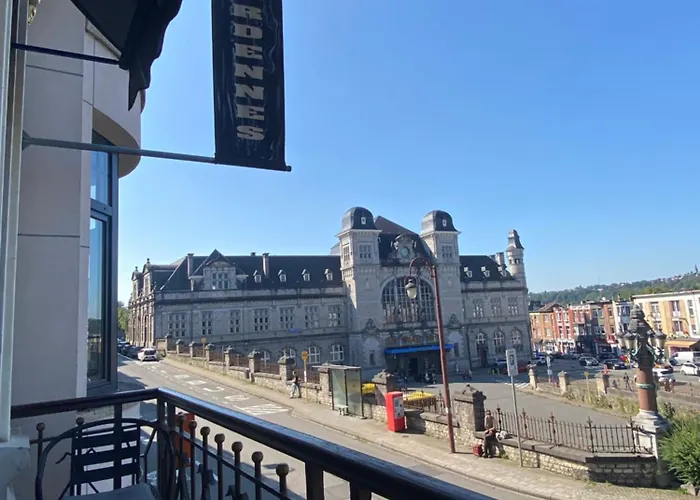 Hôtels pas chers à Verviers