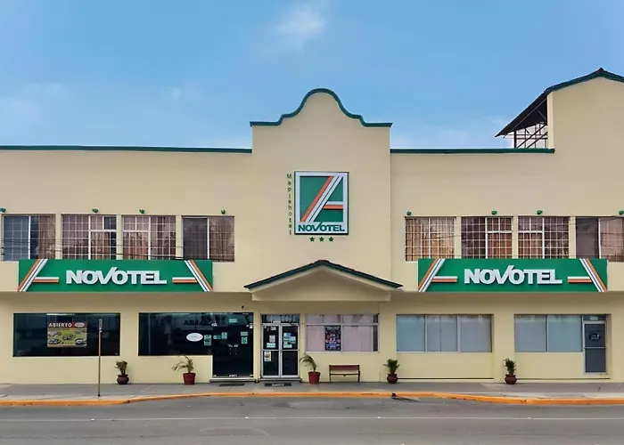 Novotel De Poza Rica
