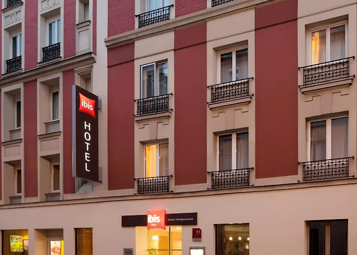 Ibis Maine Montparnasse