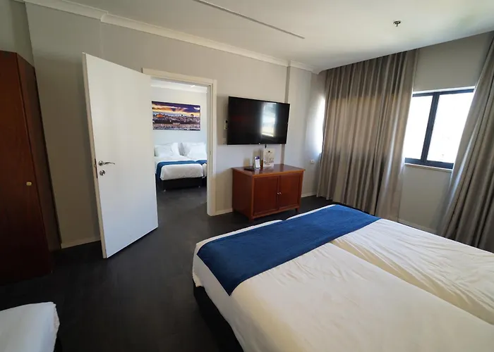 Spirit Of Herzl Hotel הרוח של הרצל