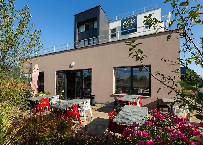 Ace Hôtel Le Mans