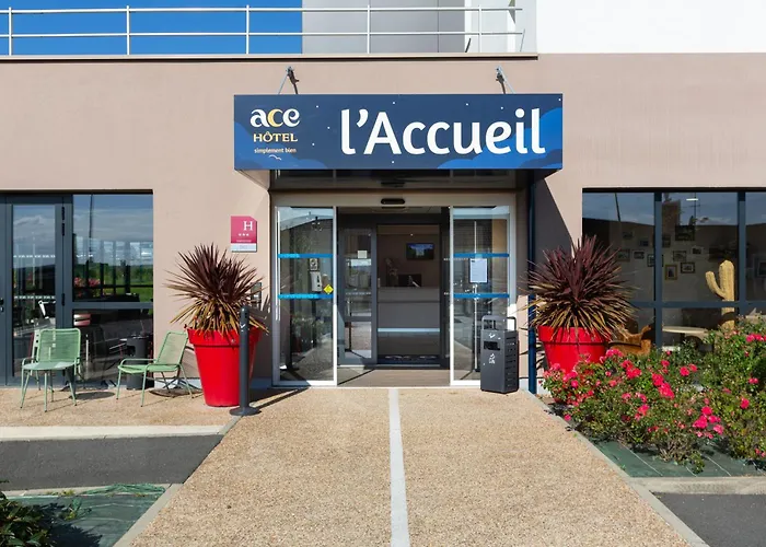 Ace Hôtel Le Mans
