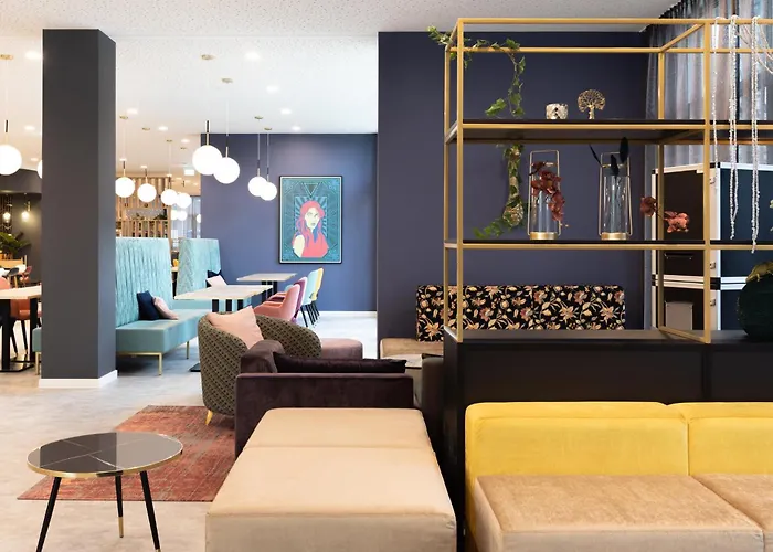 Holiday Inn - The Niu, Flower Konstanz By Ihg