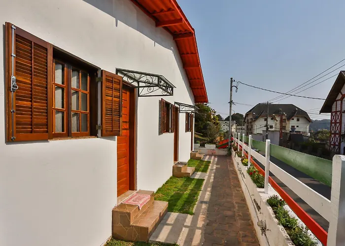 Villaggio Di Roma - Campos Do Jordao