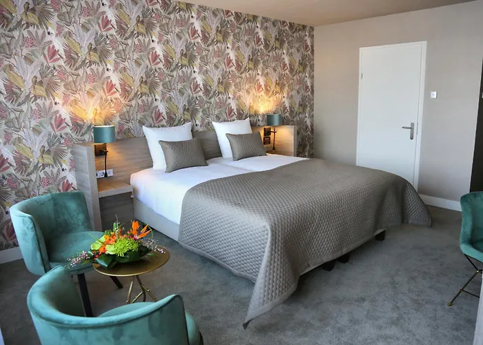 Van der Valk Hotel Avifauna