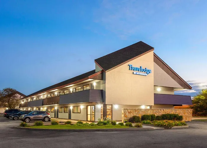 Travelodge By Wyndham