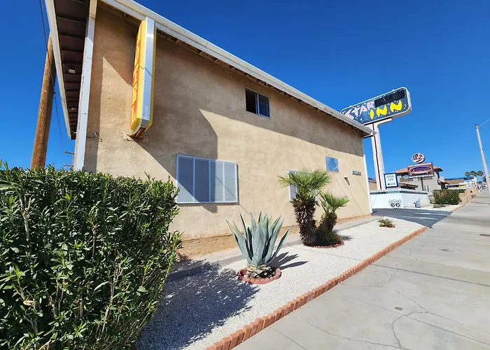Star Inn On Route 66, Barstow