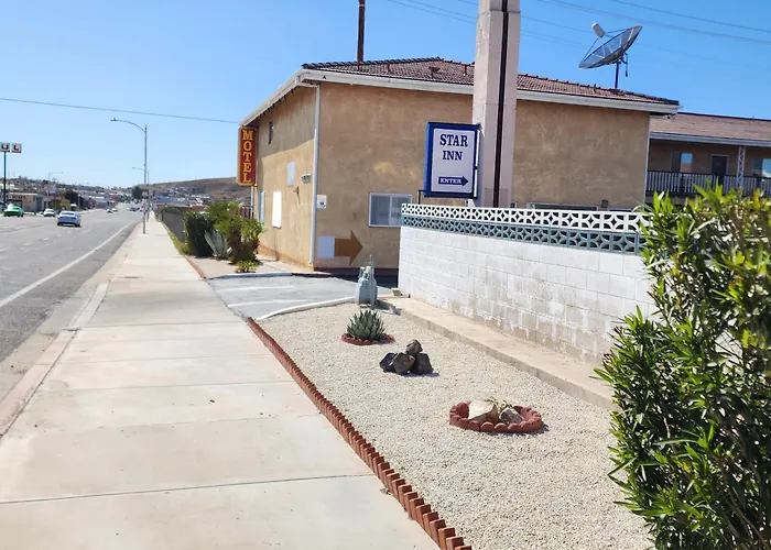 Star Inn On Route 66, Barstow