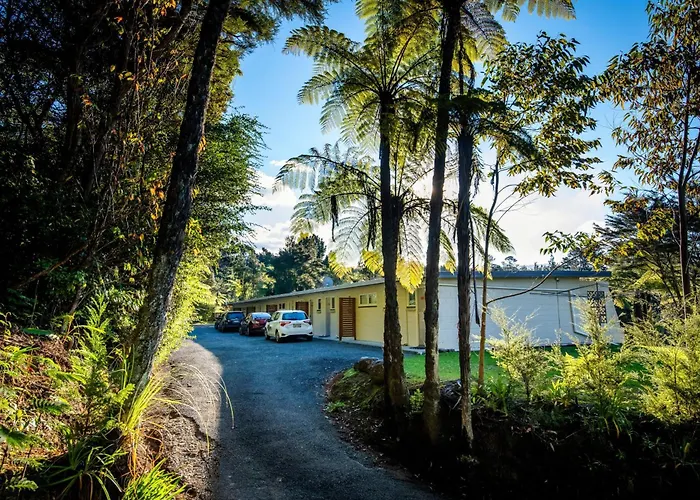 Sapphire Springs Holiday Park And Thermal Pools Katikati
