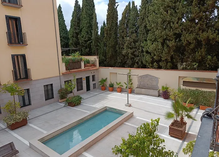 Apartamentos Palacio de los Jerónimos