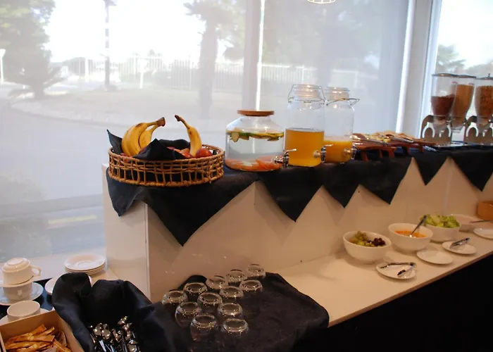 Auckland Airport Kiwi Hotel