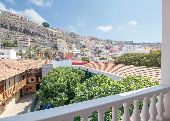 Hotel Apartamentos Villa Gomera