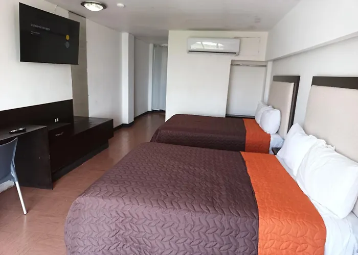 Hotel Essen'S Mazatlán