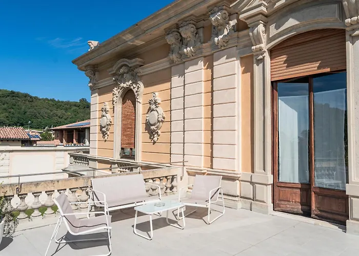 Villa San Giuseppe Passirano