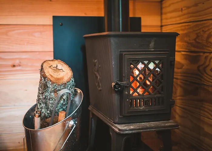 Huttopia Foret Des Vosges