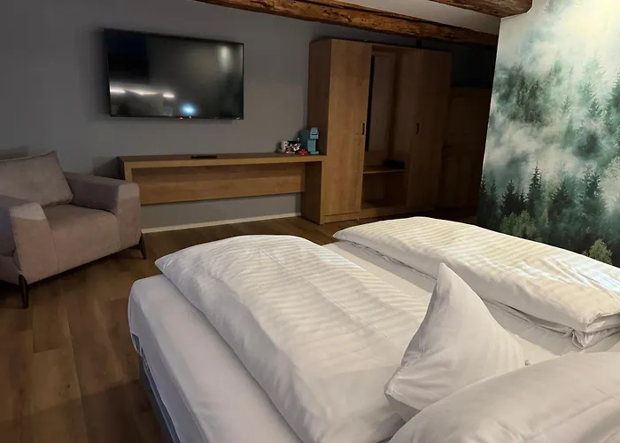 Günstige Hotels in Goslar