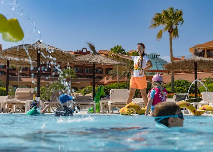 Sheraton Fuerteventura Golf&Spa Resort
