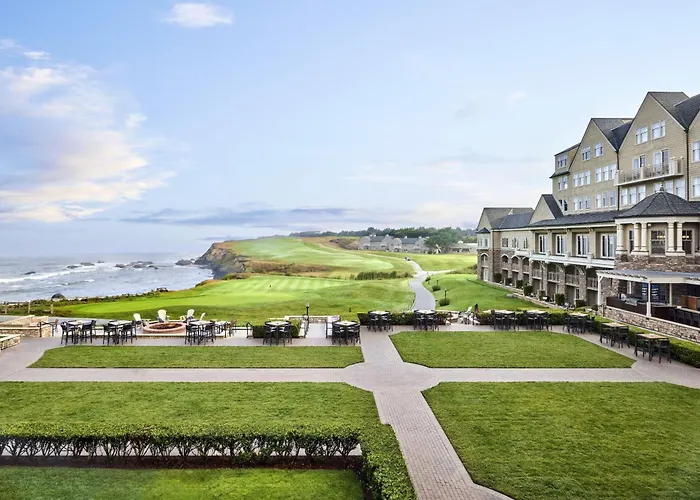 The Ritz-Carlton, Half Moon Bay