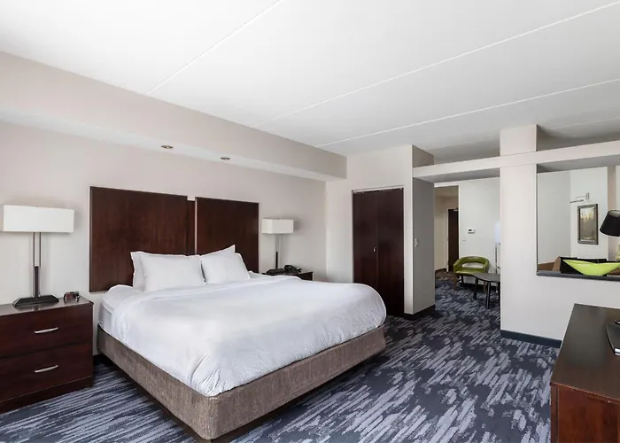 Fairfield Inn Suites Elkin Jonesville