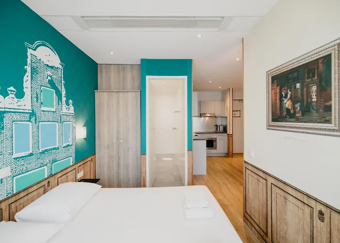Amsterdam ID Aparthotel