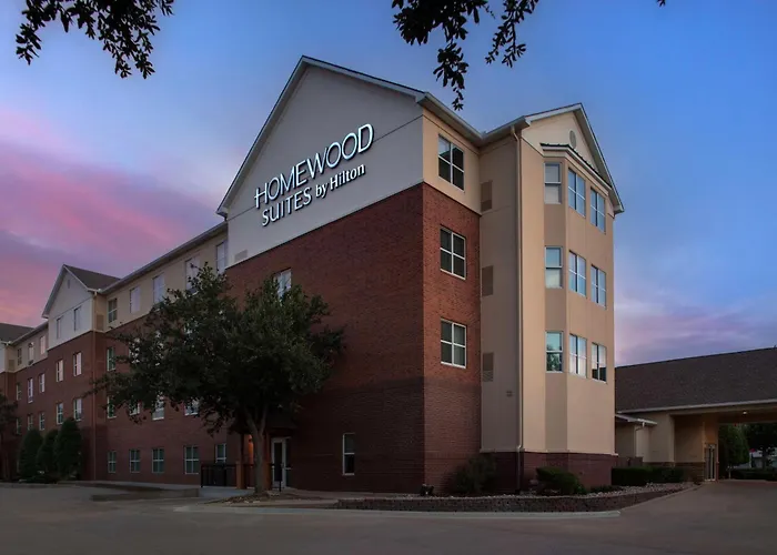 Homewood Suites By Hilton Irving-Dfw Airport