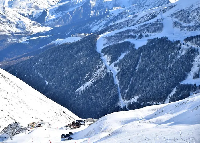 Hôtels pas chers à Saint-Lary-Soulan