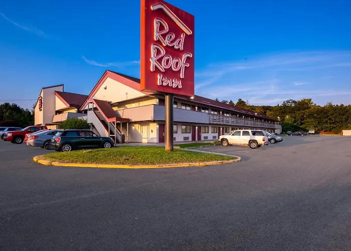 Red Roof Inn Binghamton - Johnson City