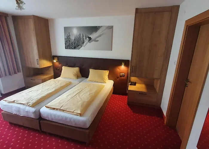 Hotel Garni Dorfblick