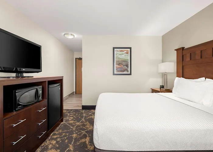 La Quinta By Wyndham Grants Pass Hotel