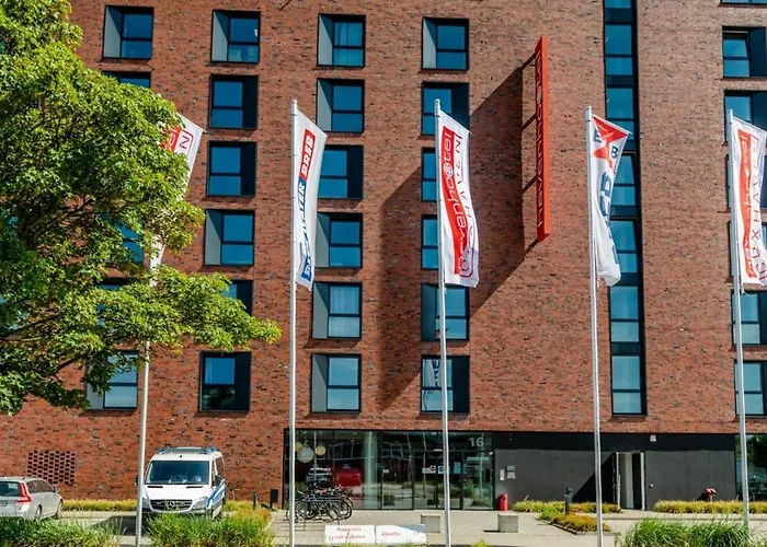 Havenhostel Cuxhaven - Hotel