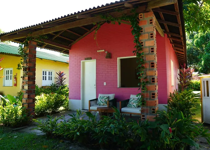 Pousada Água Doce Santo Amaro do Maranhao